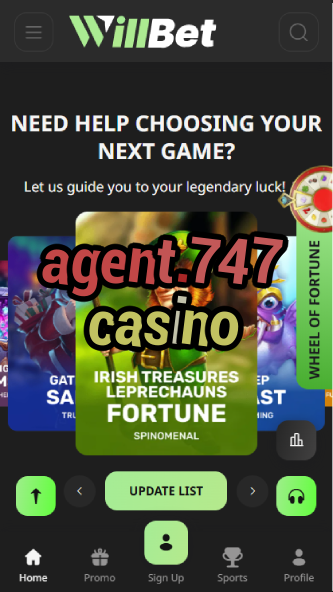 Agent.747 Casino - Casino Host Services-casinoorder.vip